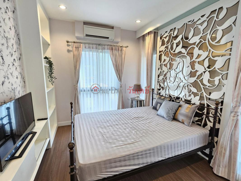 Townhouse for Rent: Baan Lumpini Suan Luang Rama 9, 228 m², 4 bedroom(s) Rental Listings