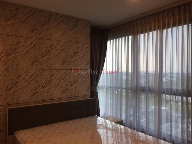 ฿ 25,000/ month | Condo for Rent: IDEO O2, 47 m², 2 bedroom(s)