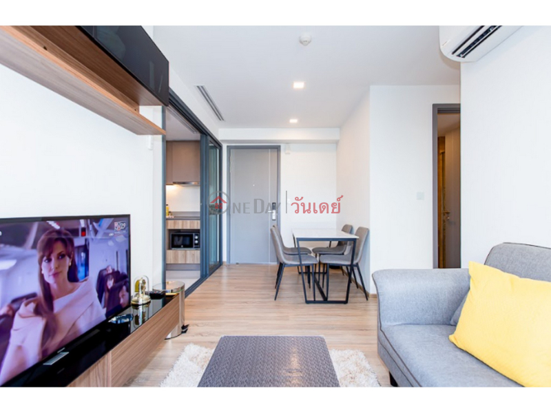 Condo for Rent: Taka Haus Ekamai 12, 52 m², 2 bedroom(s),Thailand | Rental | ฿ 35,000/ month