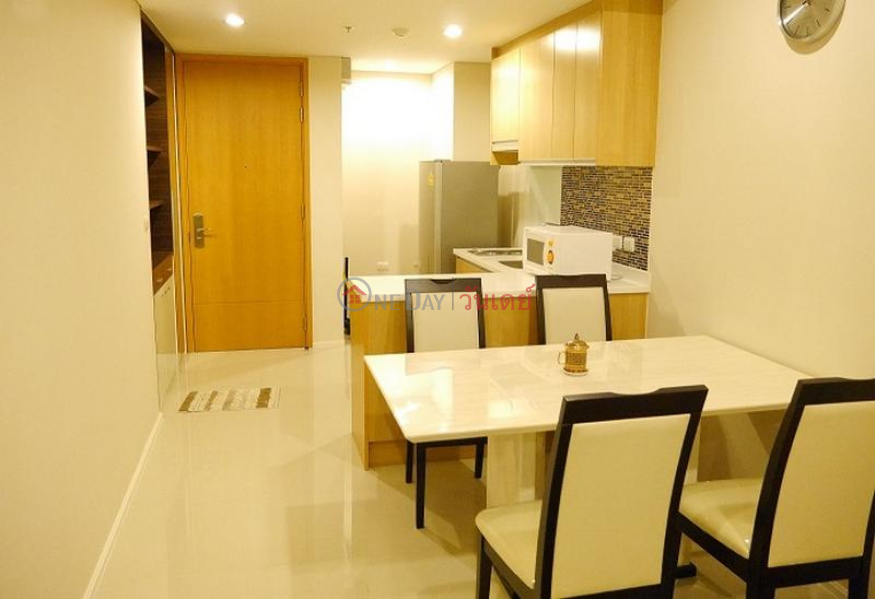 Property Search Thailand | OneDay | Residential, Rental Listings Condo for Rent: Villa Asoke, 50 m², 1 bedroom(s)