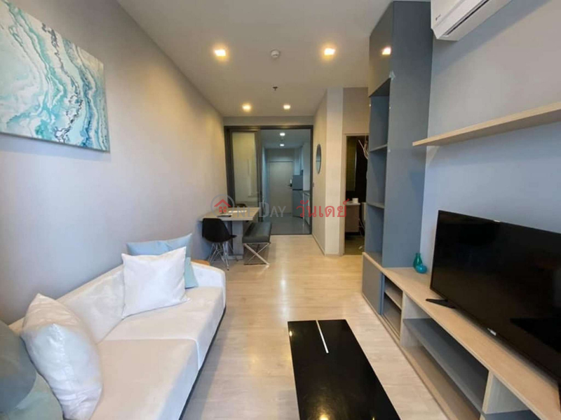 Condo for Rent: M Thonglor 10, 58 m², 2 bedroom(s) Rental Listings