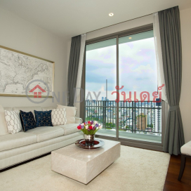 Condo for Rent: Quattro by Sansiri, 81 m², 2 bedroom(s) - OneDay_0