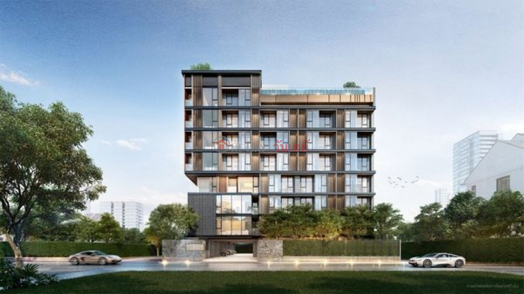 Project : LLoyd Soonvijai Condo (8th floor) Rental Listings