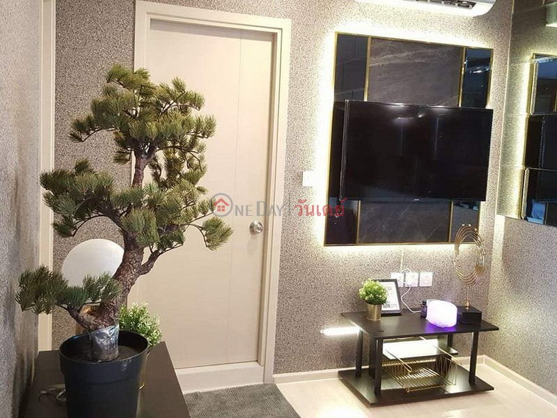 Property Search Thailand | OneDay | Residential | Rental Listings, Condo for Rent: Life Sukhumvit 48, 44 m², 1 bedroom(s)