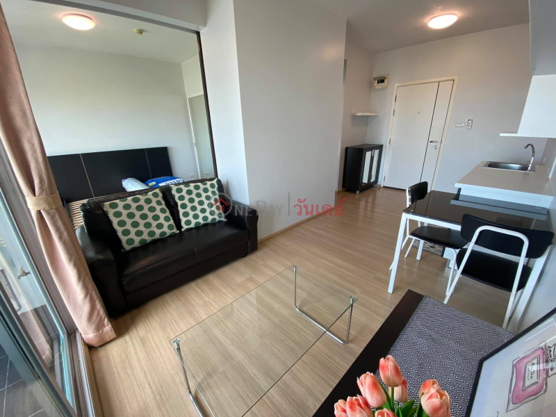 ฿ 10,000/ month, Condo for Rent: A Space Sukhumvit 77, 35 m², 1 bedroom(s)