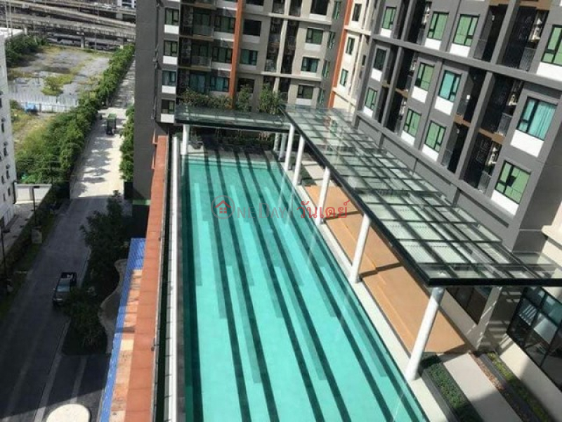 Condo for Rent: Life Asoke, 30 m², 1 bedroom(s) Rental Listings