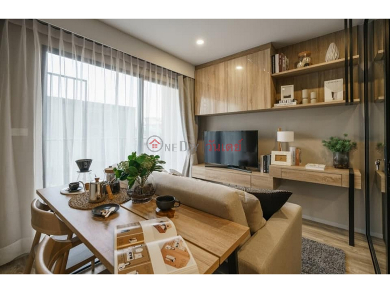 คอนโด สำหรับ เช่า: Blossom Condo @ Sathorn - Charoenrat, 30 ตร.ม., 1 ห้องนอน รายการเช่า