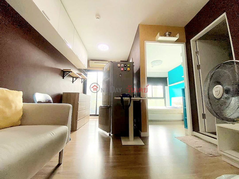 Property Search Thailand | OneDay | Residential Rental Listings, Condo for rent: Icondo Ngamwongwan 2 (2nd floor)