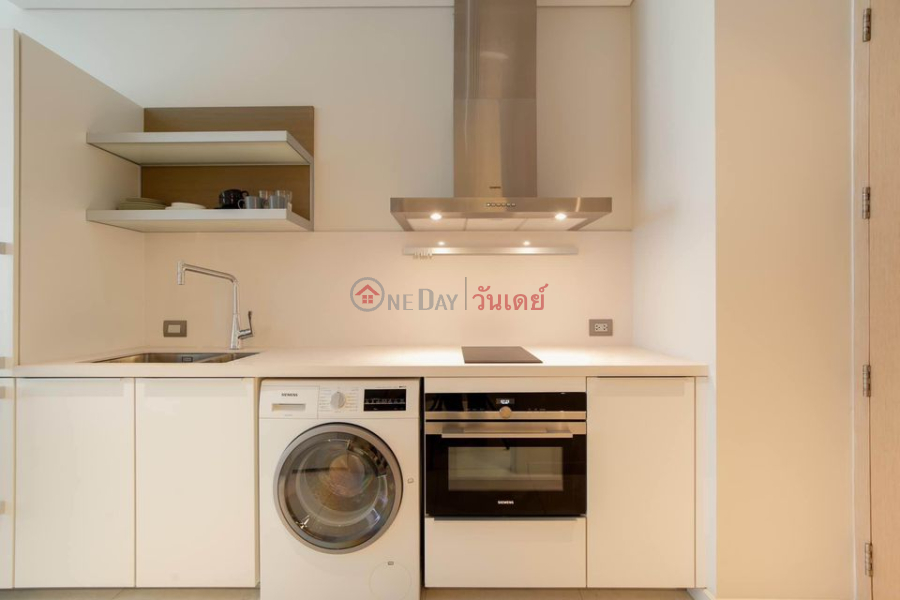 ฿ 42,000/ month | Condo for Rent: Sindhorn Residence, 36 m², 1 bedroom(s)