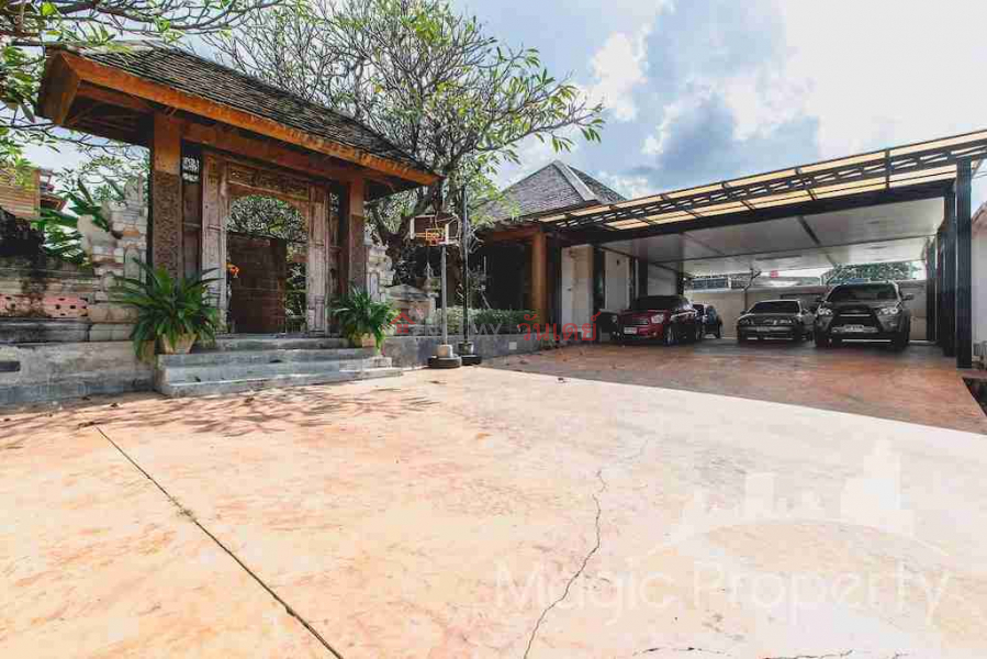 5 Bedrooms Single House For Sale in Soi Nuanchan, Bueng Kum, Bangkok | Thailand Sales ฿ 65Million