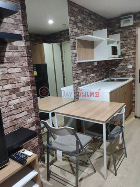 ฿ 12,000/ month Condo for Rent: Elio Del Ray, 30 m², 1 bedroom(s)