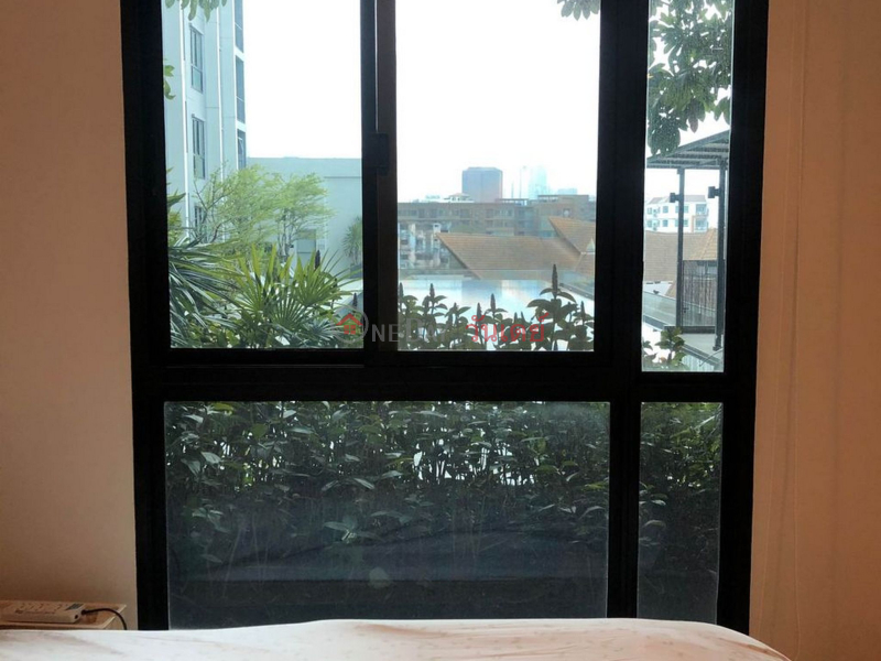 ฿ 4.29Million | คอนโด สำหรับ ขาย: Quinn Condo Ratchada, 45 ตร.ม., 1 ห้องนอน