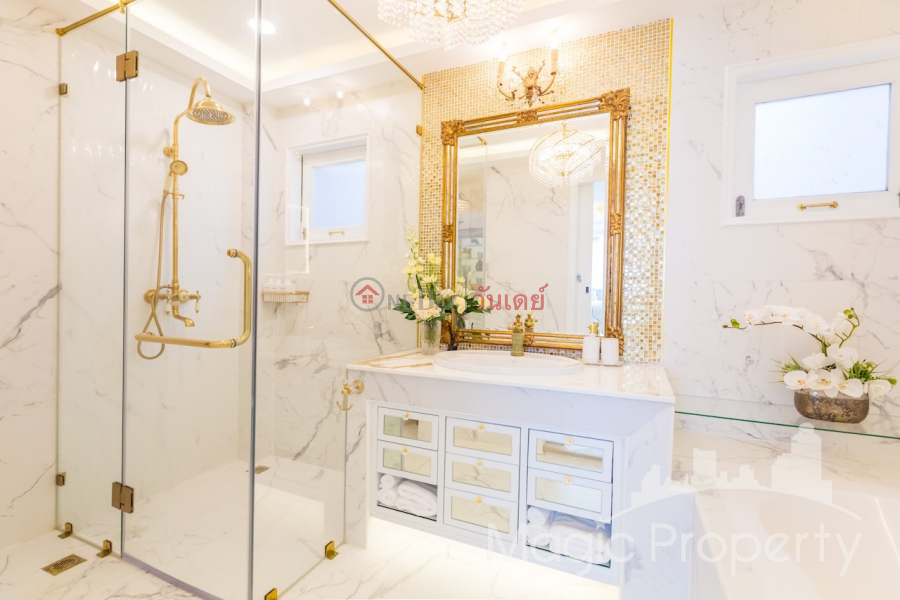 Crystal Ville, Lat Phrao, Bangkok Thailand Rental ฿ 119,000/ month