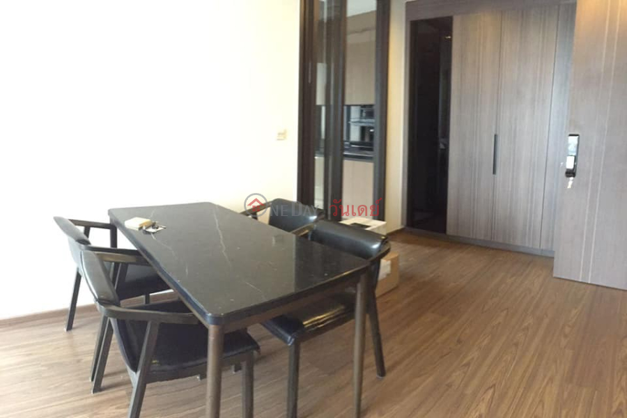 Property Search Thailand | OneDay | Residential | Rental Listings | Condo for Rent: The Line Sukhumvit 71, 63 m², 2 bedroom(s)