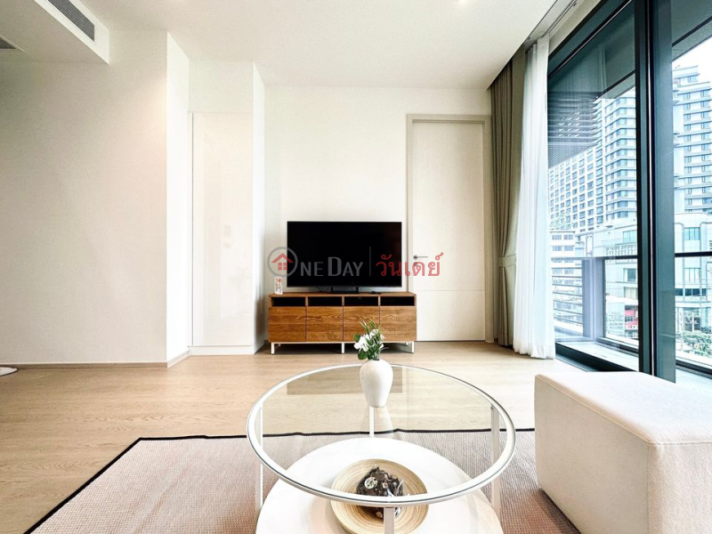 Condo for Rent: The Strand Thonglor, 54 m², 1 bedroom(s) Rental Listings