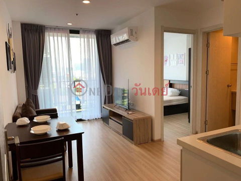 คอนโด สำหรับ เช่า: Artemis Sukhumvit 77, 31 ตร.ม., 1 ห้องนอน - OneDay_0