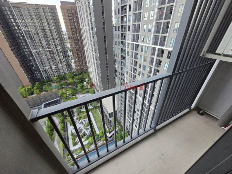 Property Search Thailand | OneDay | Residential, Rental Listings, Condo for rent The Parkland Phetkasem 56 (25th floor, building C)