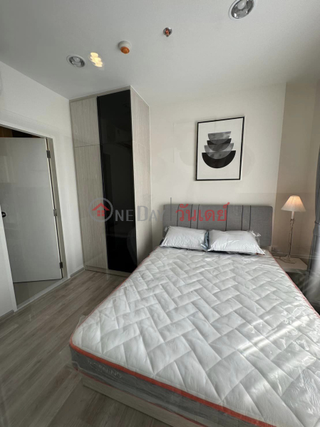 Condo for Rent: Niche Mono Ramkhamhaeng, 28 m², 1 bedroom(s) Thailand, Rental, ฿ 12,000/ month