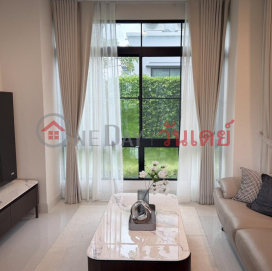 House for Rent: Nantawan Rama 9 New Krungthepkreetha, 384 m², 4 bedroom(s) - OneDay_0