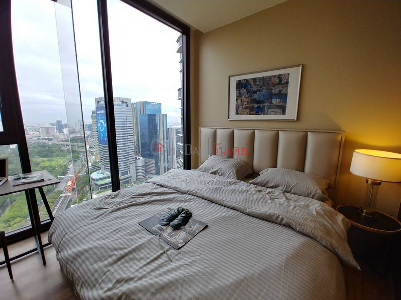 Condo for Rent: THE LINE Jatujak - Mochit, 34 m², 1 bedroom(s) Rental Listings