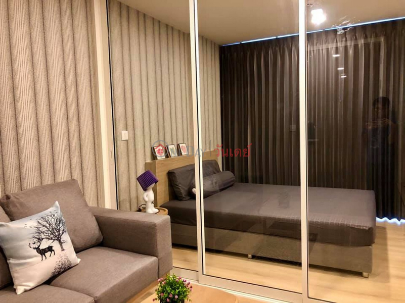 Condo for Rent: Chambers On - nut Station, 27 m², 1 bedroom(s) Rental Listings