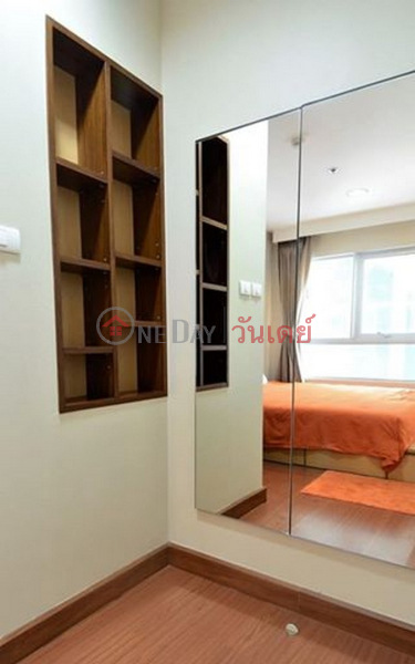 ฿ 36,000/ month Condo for Rent: Belle Grand Rama 9, 58 m², 2 bedroom(s)