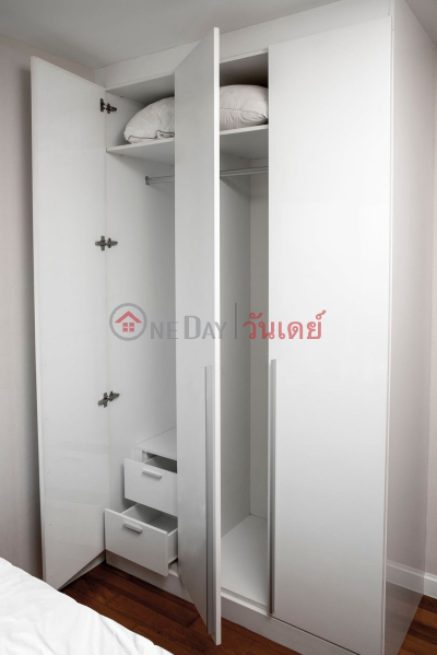 Property Search Thailand | OneDay | Residential | Rental Listings Condo for Rent: Belle Grand Rama 9, 106 m², 3 bedroom(s)