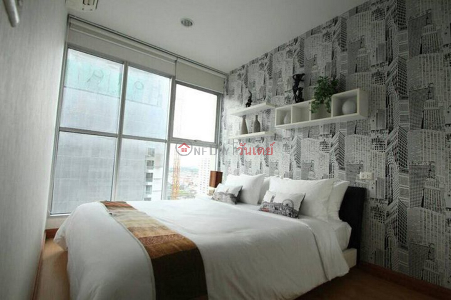 Condo for Rent: The Address Siam, 75 m², 2 bedroom(s),Thailand Rental ฿ 39,000/ month