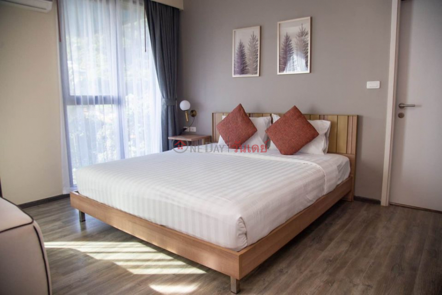 Condo for rent: The Deck Patong, swimming pool view, Thailand Rental | ฿ 28,000/ month