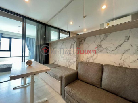 Condo for rent Life asoke (7th floor, building A) _0