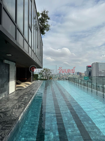 ค้นหาอสังหาริมทรัพย์ในประเทศไทย | OneDay | เกี่ยวกับที่พักอาศัย, รายการเช่า, ให้เช่า: The Line Asok - Ratchada 1 (ชั้น 16) ห้องนอน ขนาด 35.50 ตรม. ชั้น 16 ห้องมุม