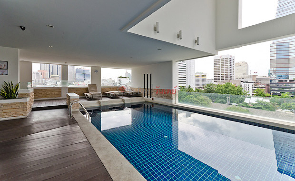 คอนโด สำหรับ เช่า: Ivy Sathorn 10, 40 ตร.ม., 1 ห้องนอน รายการเช่า