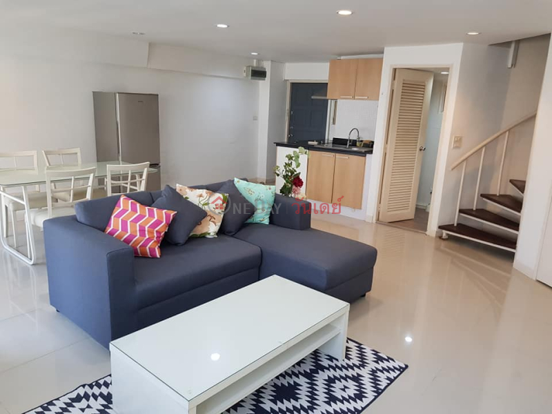 2 Bedroom Duplex at Thonglor 18 รายการเช่า (TRI-TP0001108)