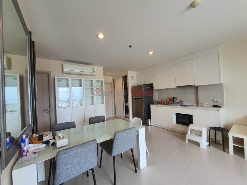 Condo for Rent: Rhythm Sukhumvit 42, 80 m², 2 bedroom(s) Thailand, Rental | ฿ 54,000/ month