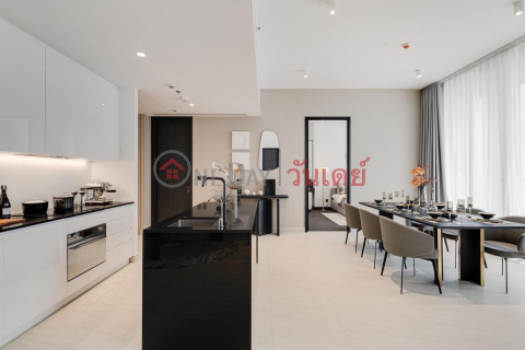 Condo for Rent: Tait Sathorn 12, 135 m², 3 bedroom(s) - OneDay_0