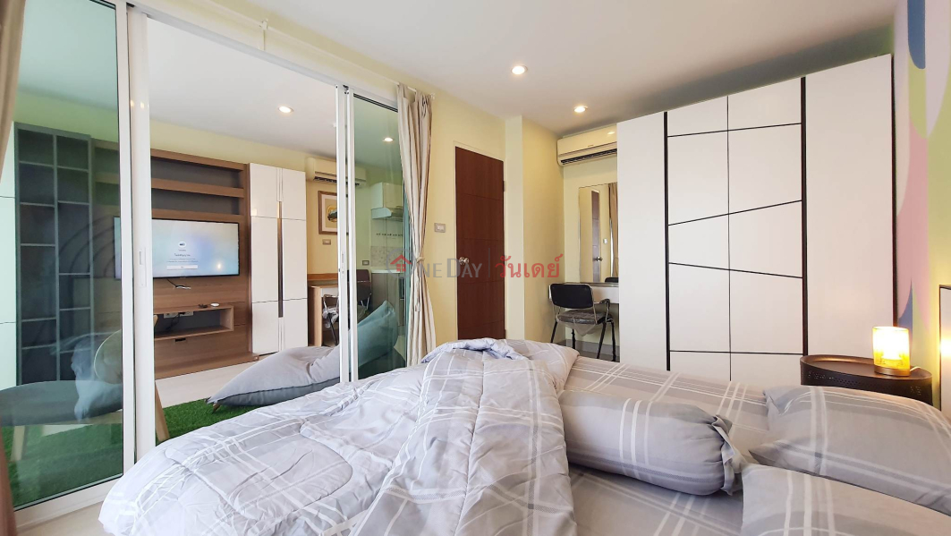 Condo for Rent: Tourmaline Gold Sathorn - Taksin, 39 m², 1 bedroom(s) Rental Listings