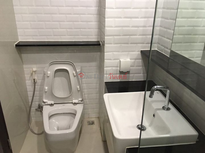 ฿ 23,000/ month, Condo for Rent: Wish Signature Midtown Siam, 35 m², 1 bedroom(s)