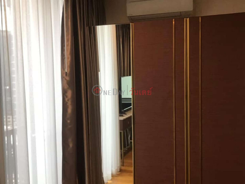 ฿ 42,000/ month Condo for Rent: Noble Revolve Silom, 65 m², 2 bedroom(s)