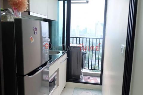 Condo for rent: Niche MONO Mega Space Bangna (27th floor) _0