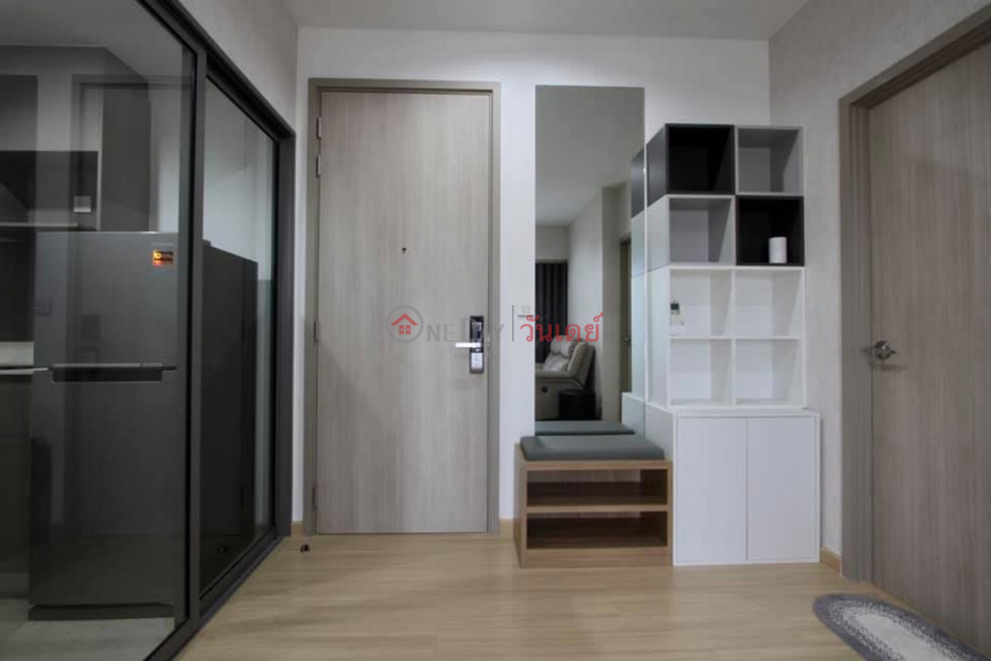 Property Search Thailand | OneDay | Residential, Rental Listings | Condo for Rent: Whizdom Connect Sukhumvit, 39 m², 1 bedroom(s)