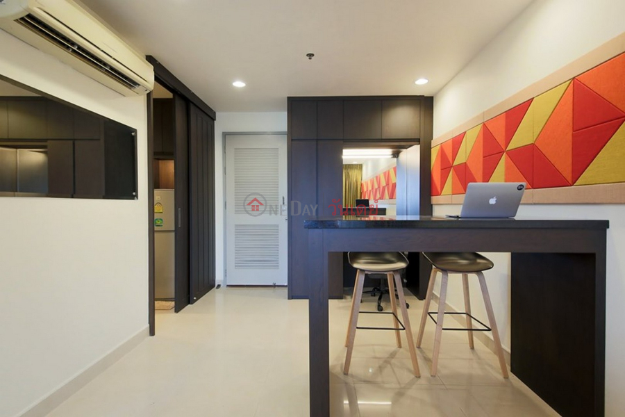 Condo for Rent: Sukhumvit Plus, 45 m², 1 bedroom(s) | Thailand | Rental | ฿ 19,000/ month