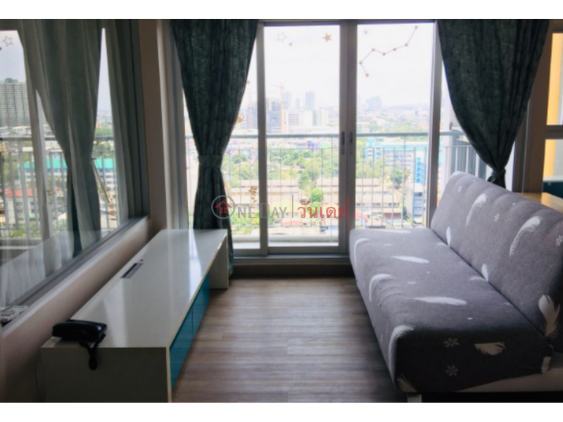 Condo for Rent: The Parkland Taksin - Thapra, 35 m², 1 bedroom(s) Rental Listings