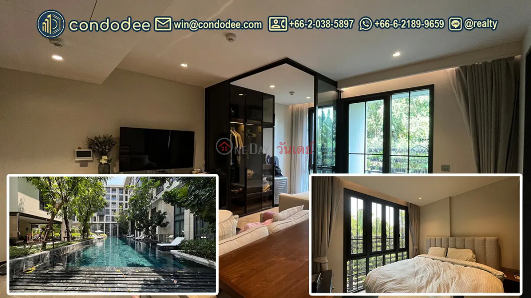Discover Luxury Living at The Reserve Sukhumvit 61! Thailand, Sales | ฿ 12.9Million