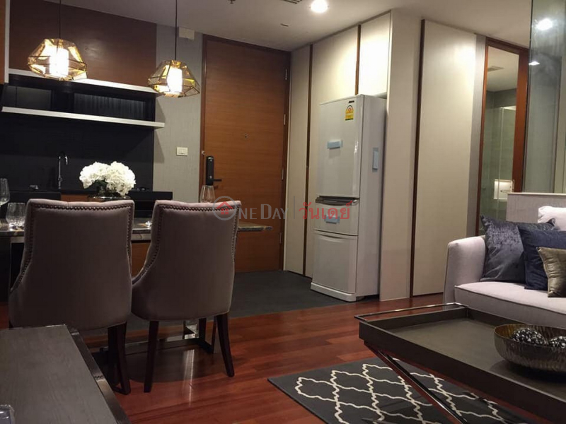 Property Search Thailand | OneDay | Residential, Rental Listings Condo for Rent: Ashton Morph 38, 57 m², 2 bedroom(s)