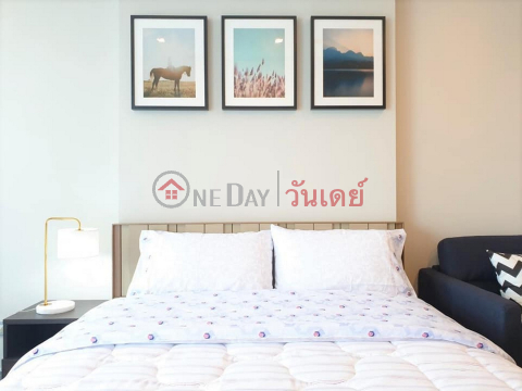 Condo for Rent: Whizdom Avenue Ratchada - Ladprao, 28 m², 1 bedroom(s) - OneDay_0