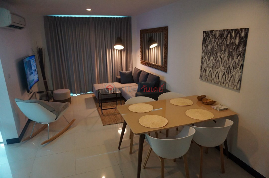 Condo for Rent: Voque Sukhumvit 16, 50 m², 1 bedroom(s) Rental Listings