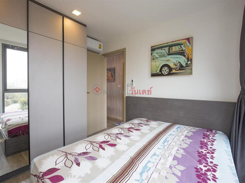 Condo for Rent: Moniiq Sukhumvit 64, 40 m², 2 bedroom(s),Thailand | Rental | ฿ 15,000/ month