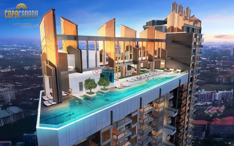 ฿ 2.88Million | Copacabana Coral Reef