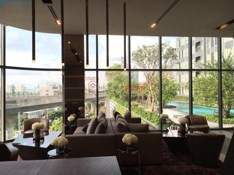 ฿ 12,000/ month Condo for Rent: Ideo Mobi Sukhumvit Eastgate, 21 m², 1 bedroom(s)