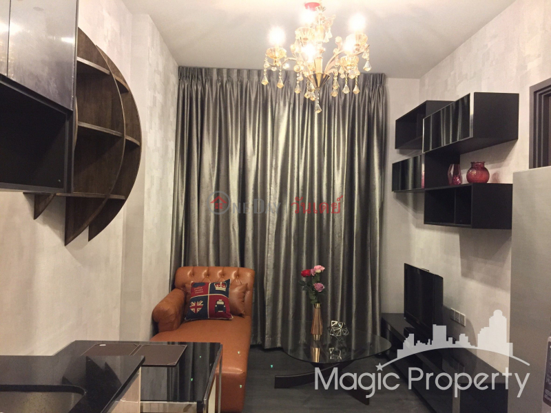 Edge Suhkumvit 23, Watthana, Bangkok Rental Listings (MAG-MGP573)